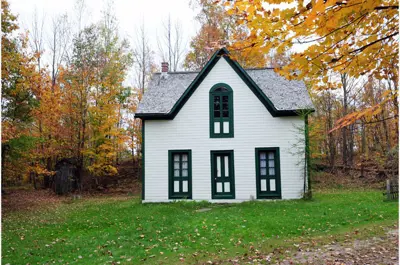 exterior image of