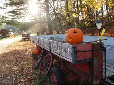 Great Pumpkin Trail 2017